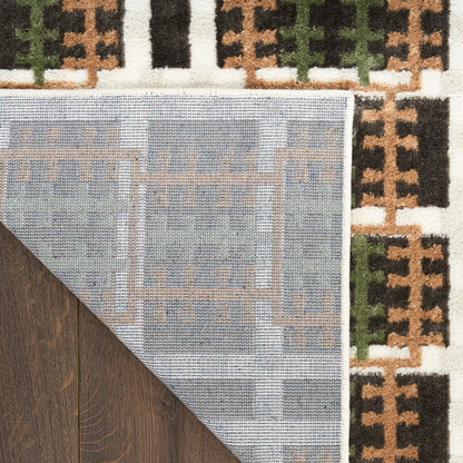 Nourison Home Nordic Nrc08 Area Rugs Collection