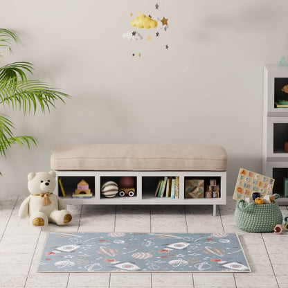 Nourison Home Astra Machine Washable Asw18 Area Rugs Collection
