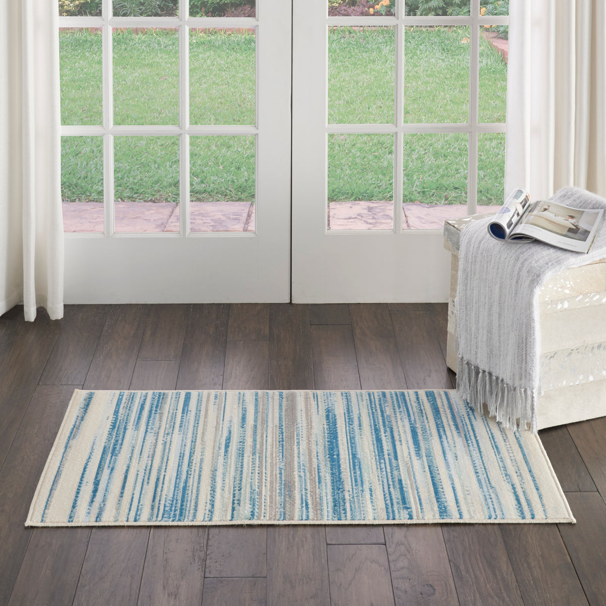 Nourison Home Jubilant Jub04 Area Rugs Collection