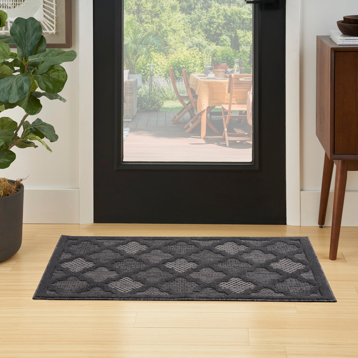 Nourison Home Easy Care Nes01 Area Rugs Collection