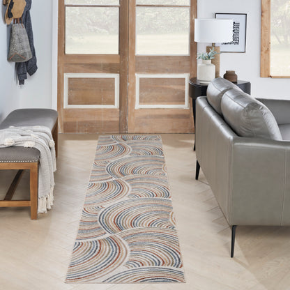 Nourison Home Astra Machine Washable Asw08 Area Rugs Collection