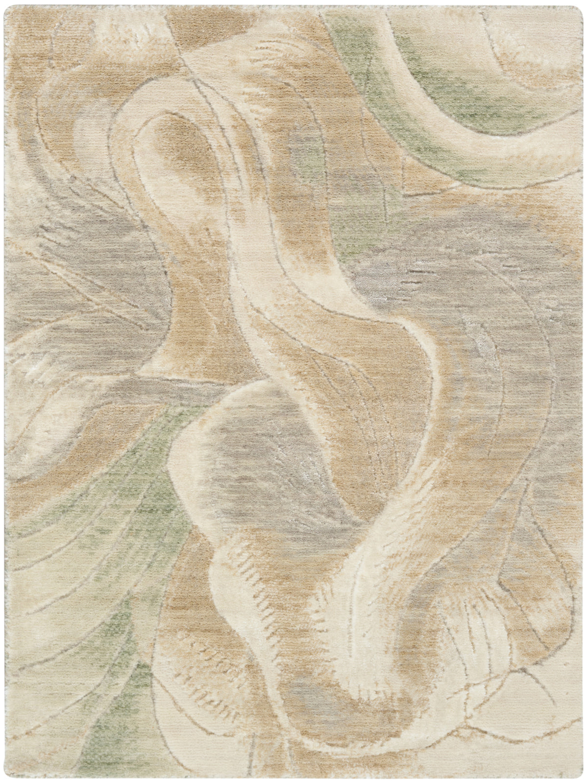 Nourison Home Brushlight Brl03 Area Rugs Collection