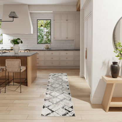 Nourison Home Glitz Glz02 Area Rugs Collection