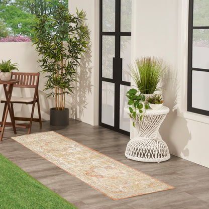 Nourison Home Nourison Essentials Persian Nre07 Area Rugs Collection