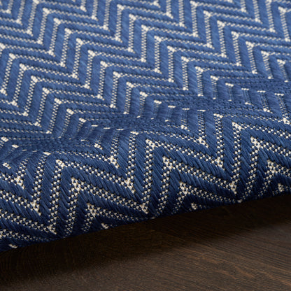 Nourison Home Horizon Indoor/Outdoor Hoz02 Area Rugs Collection