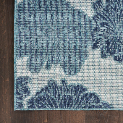 Nourison Home Garden Oasis Goa04 Area Rugs Collection