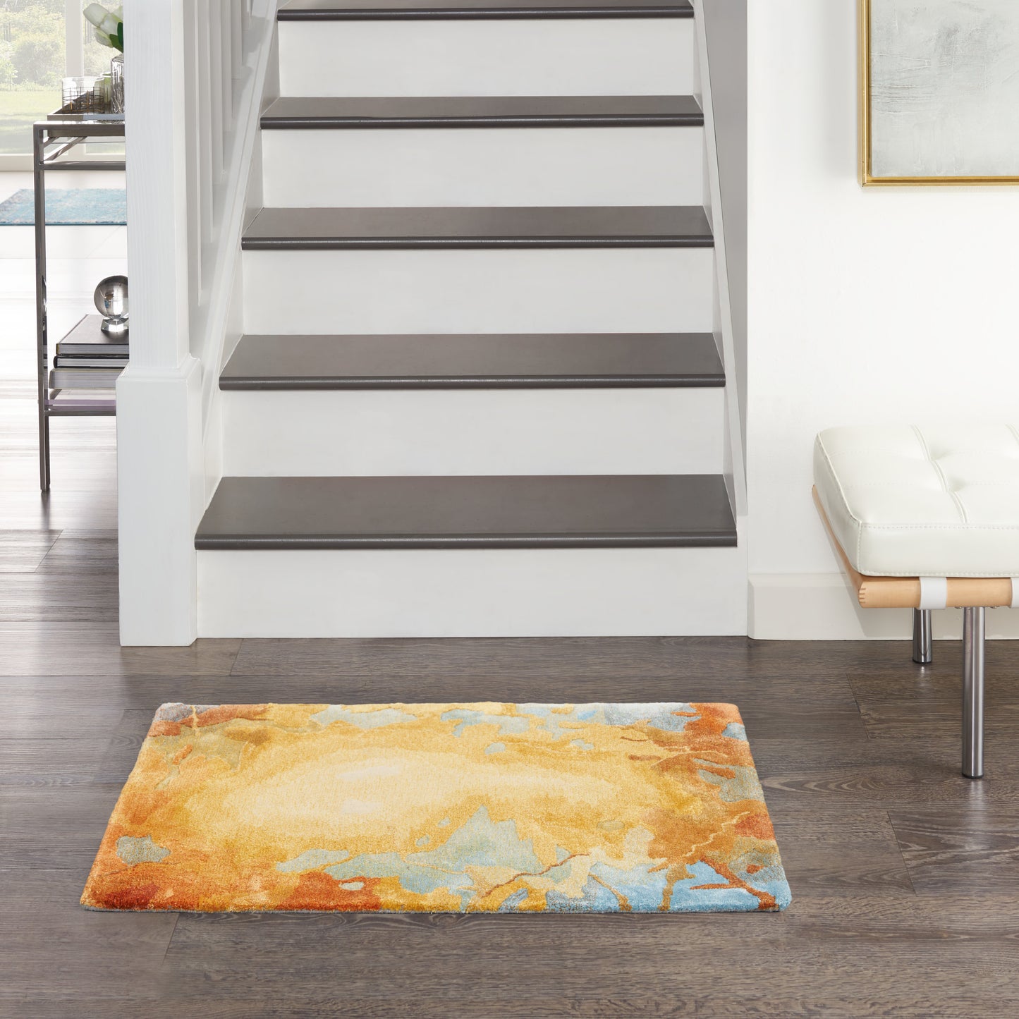 Nourison Home Prismatic Prs29 Area Rugs Collection
