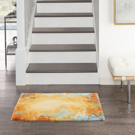 Nourison Home Prismatic Prs29 Area Rugs Collection