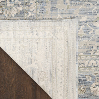 Nourison Home Soft Mist Smi01 Area Rugs Collection