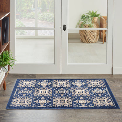 Nourison Home Aloha Alh34 Area Rugs Collection