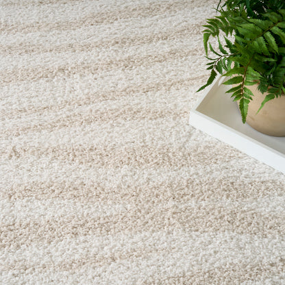 Nourison Home Modern Shag Mmd05 Area Rugs Collection