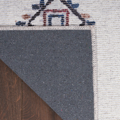 Nourison Home New Concept Washables Sr108 Area Rugs Collection