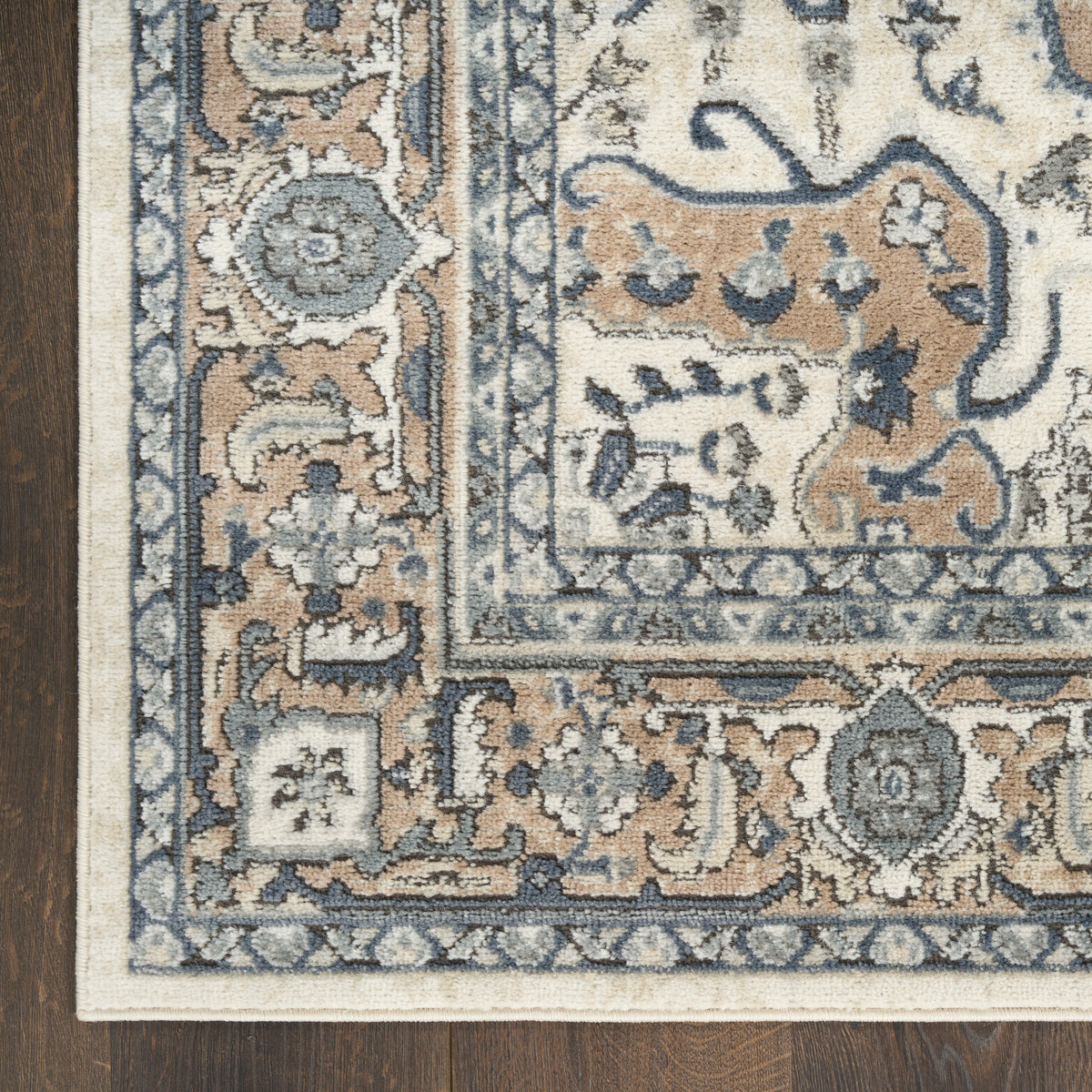 Nourison Home Quarry Qua18 Area Rugs Collection