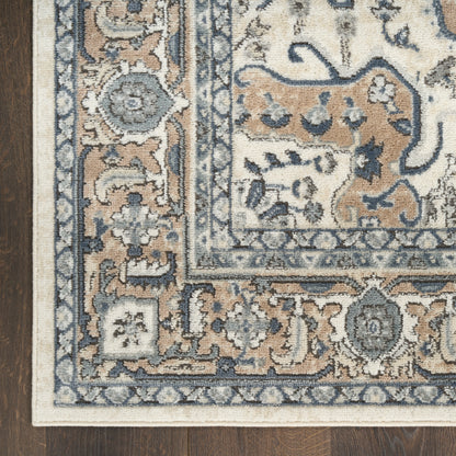 Nourison Home Quarry Qua18 Area Rugs Collection