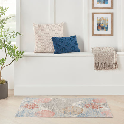 Nourison Home Seaside Sds04 Area Rugs Collection