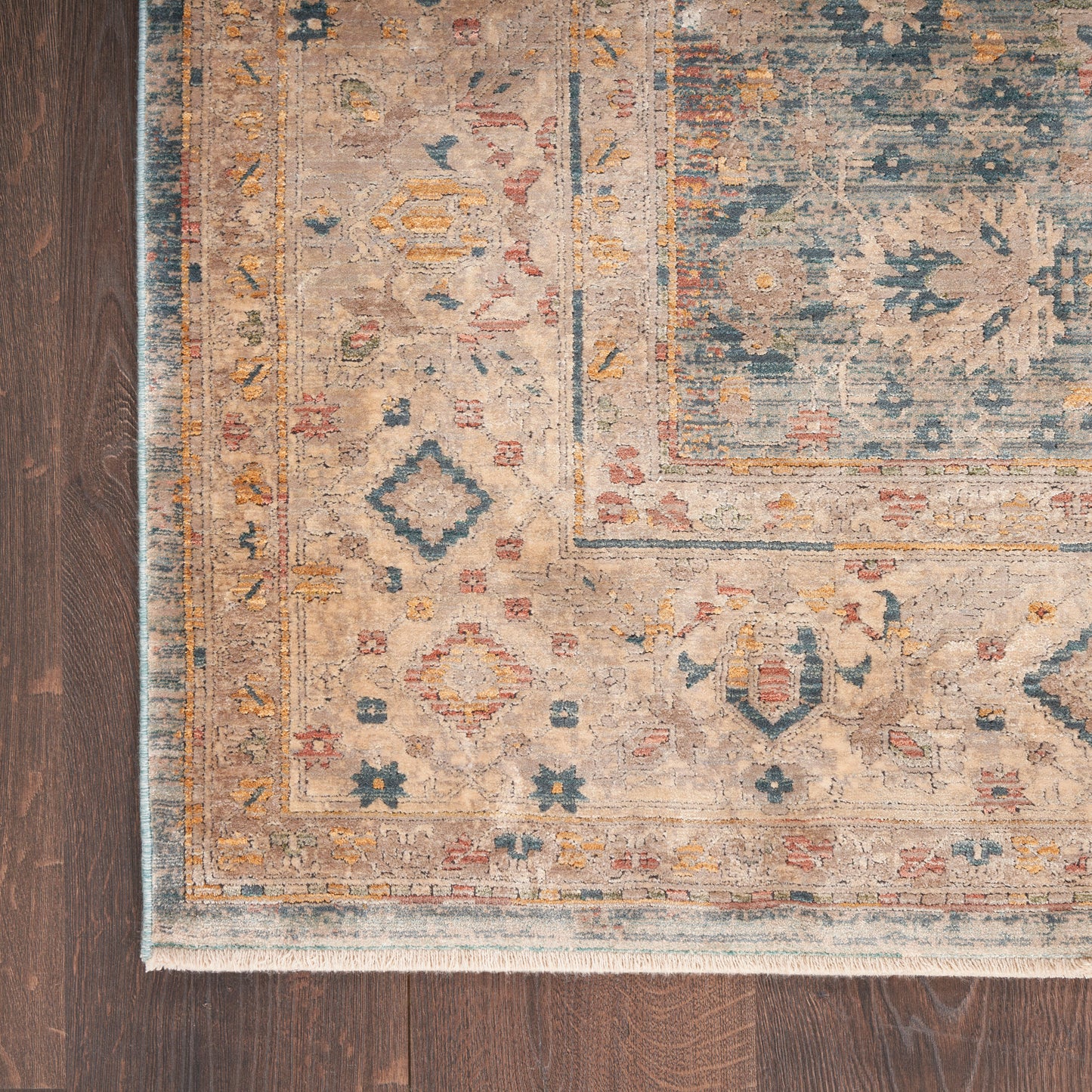Nourison Home Luxurious Lrs03 Area Rugs Collection