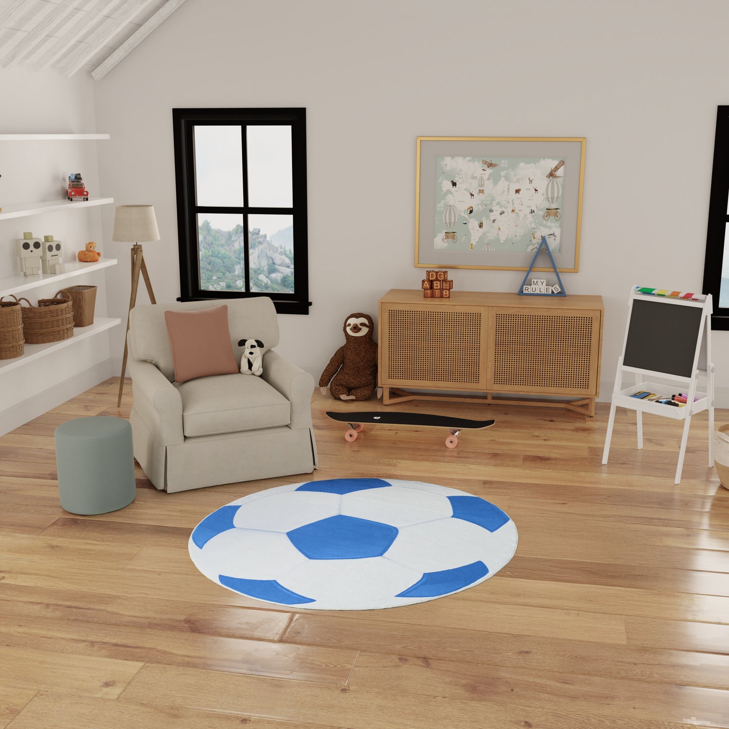 Nourison Home Imagination Ima01 Area Rugs Collection