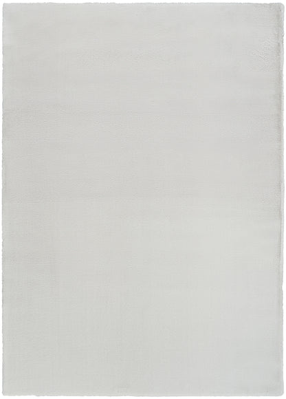 Nourison Home Soft Plush Rabbit Fur Sff01 Area Rugs Collection