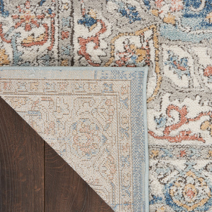 Nourison Home Quarry Qua11 Area Rugs Collection