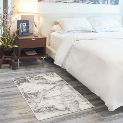 Nourison Home Elation Etn13 Area Rugs Collection