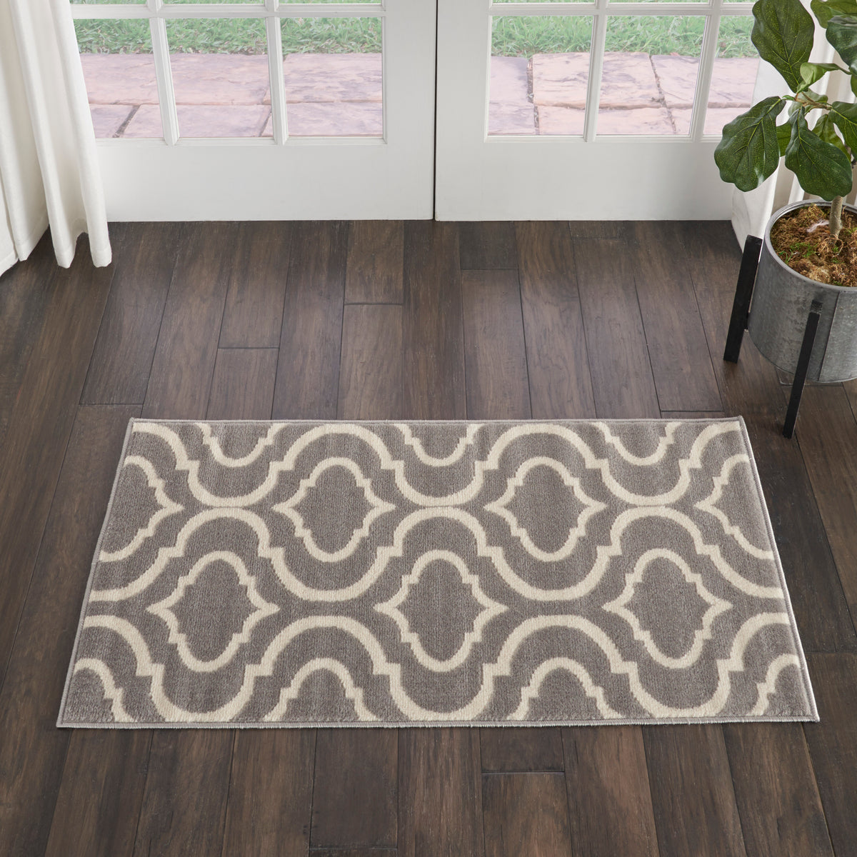 Nourison Home Jubilant Jub19 Area Rugs Collection