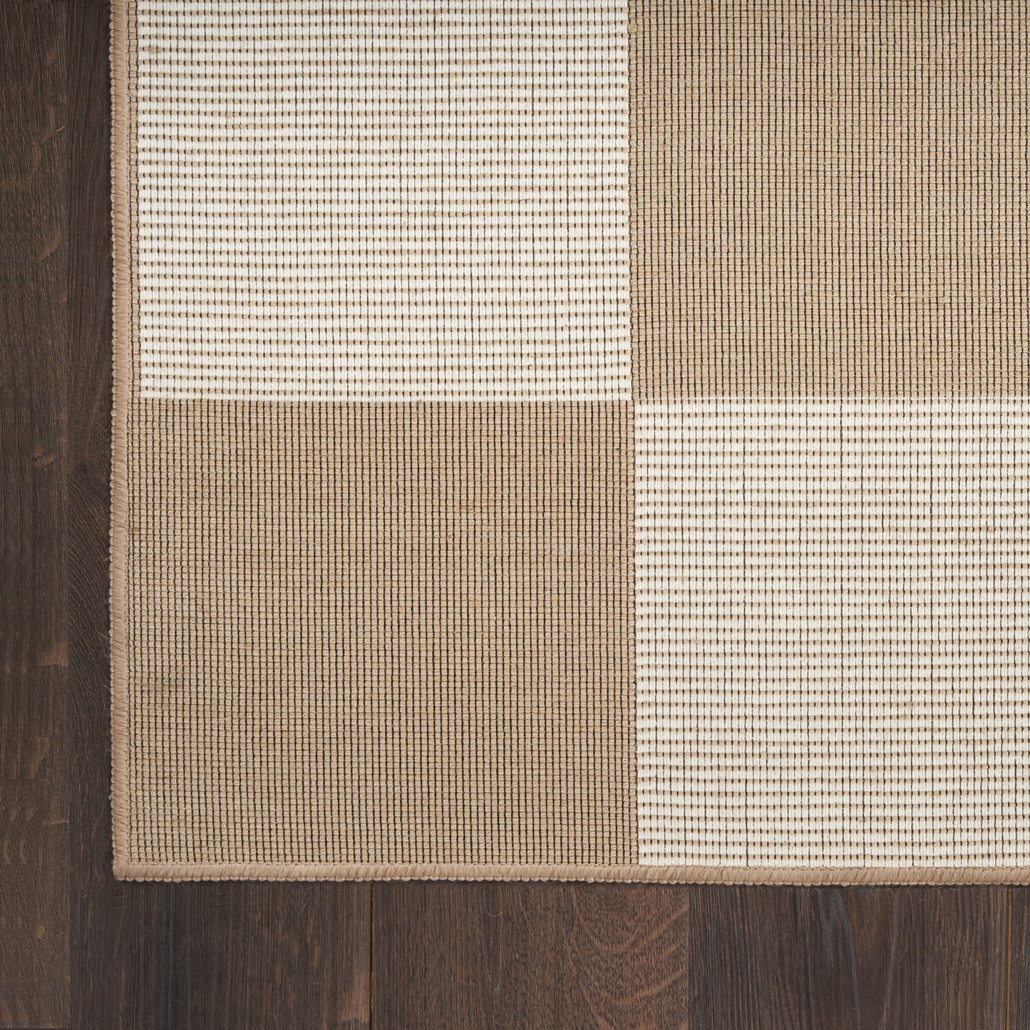 Nourison Home Washable Modern Jute Mdj02 Area Rugs Collection