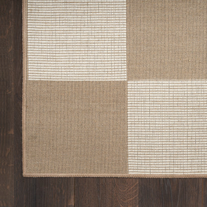 Nourison Home Washable Modern Jute Mdj02 Area Rugs Collection