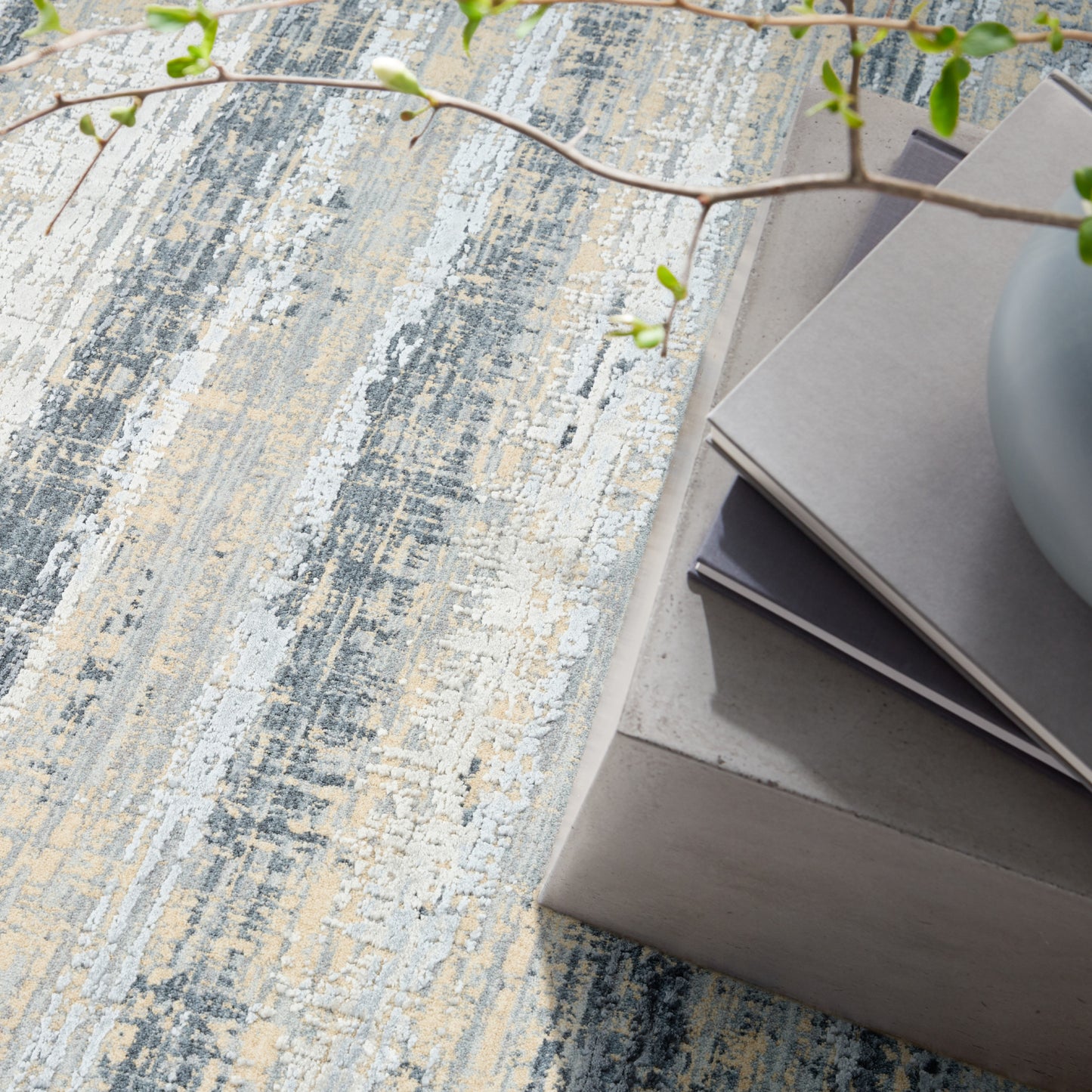 Calvin Klein Ck089 Drift Drf03 Area Rugs Collection