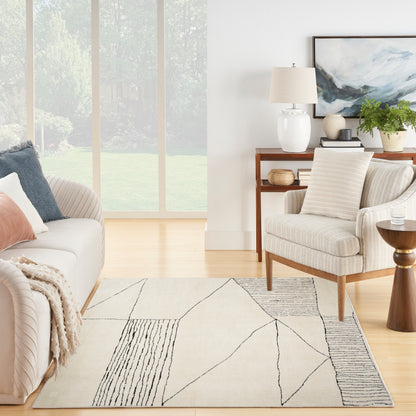 Nourison Home Modern Comfort Mnc02 Area Rugs Collection