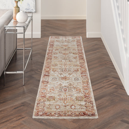 Nourison Home Sahar Shr02 Area Rugs Collection