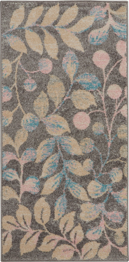 Nourison Home Tranquil Tra03 Area Rugs Collection
