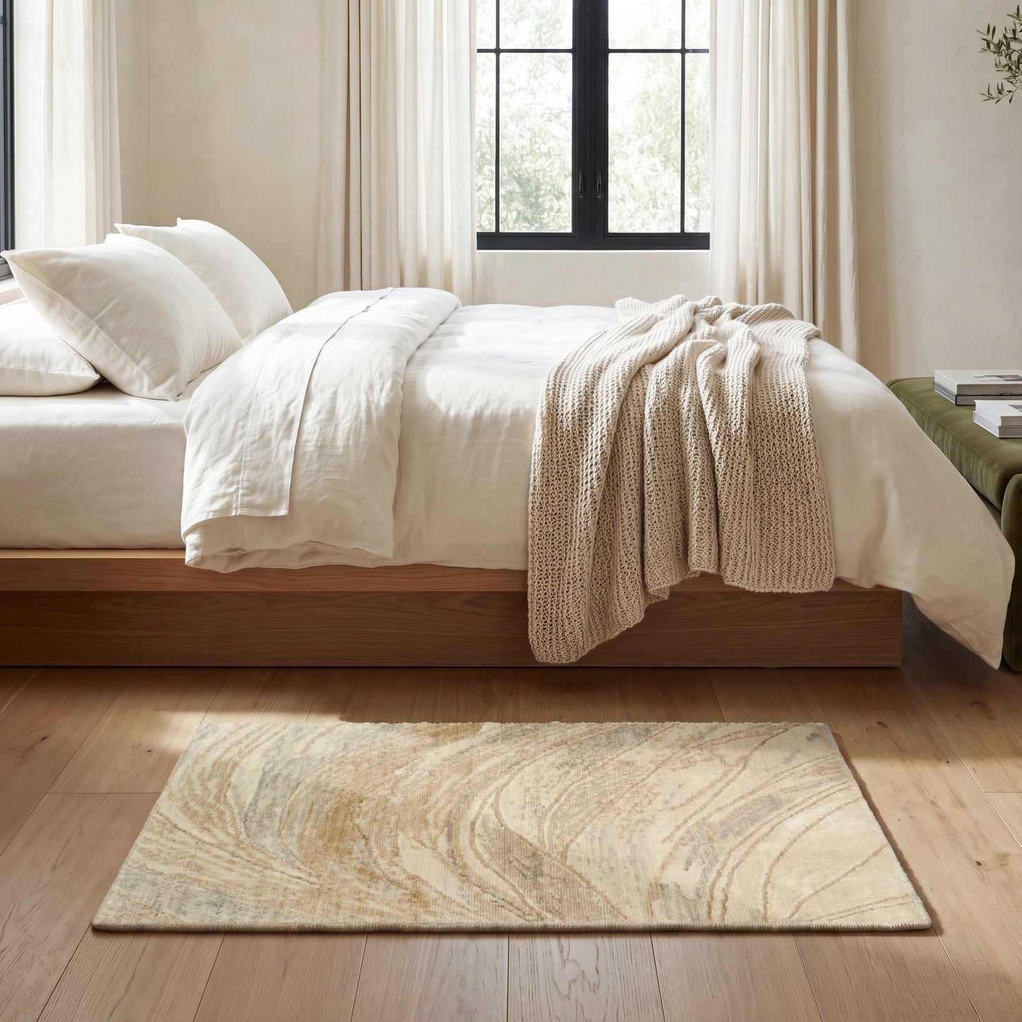 Nourison Home Brushlight Brl04 Area Rugs Collection