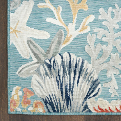 Nourison Home Suncoast Snc04 Area Rugs Collection