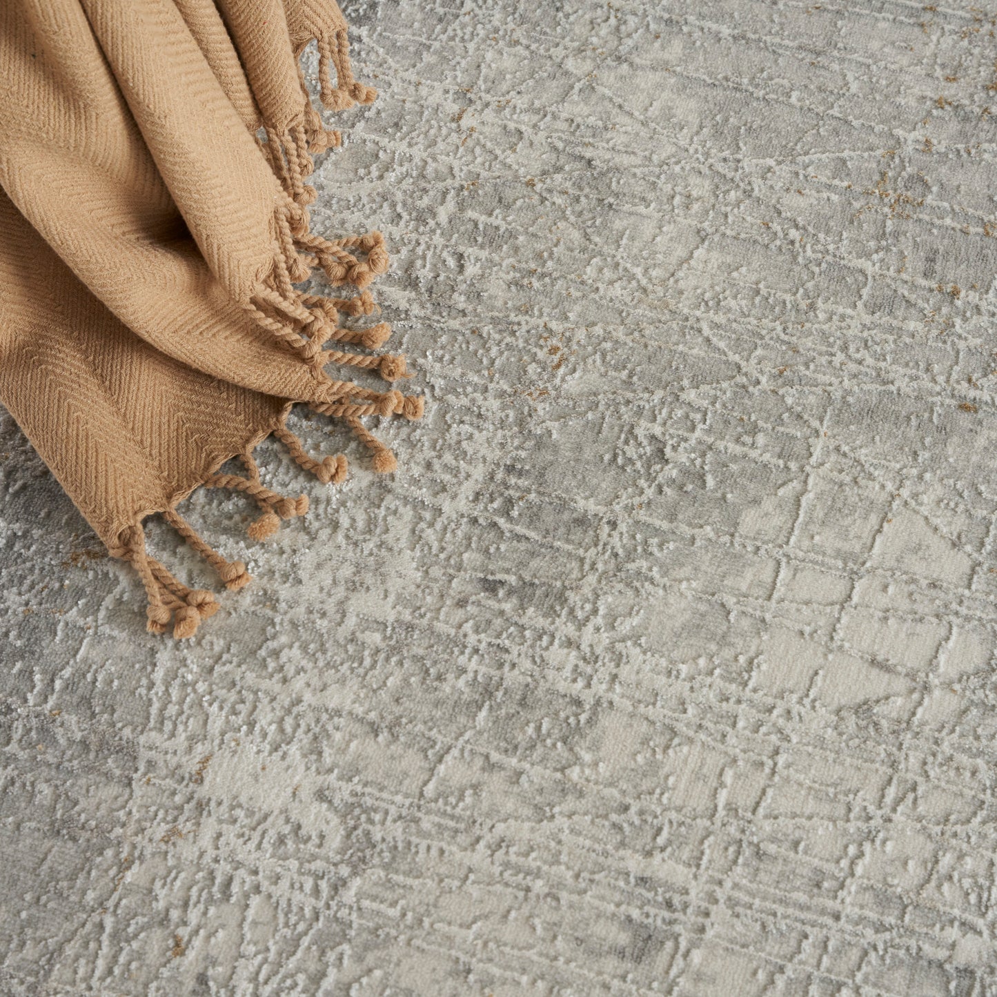 Nourison Home Home Texture Hmt02 Area Rugs Collection
