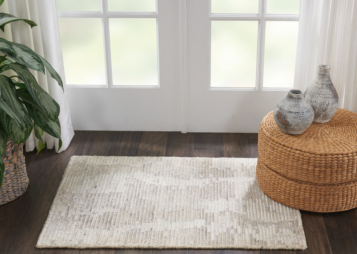 Nourison Home Ellora Ell01 Area Rugs Collection