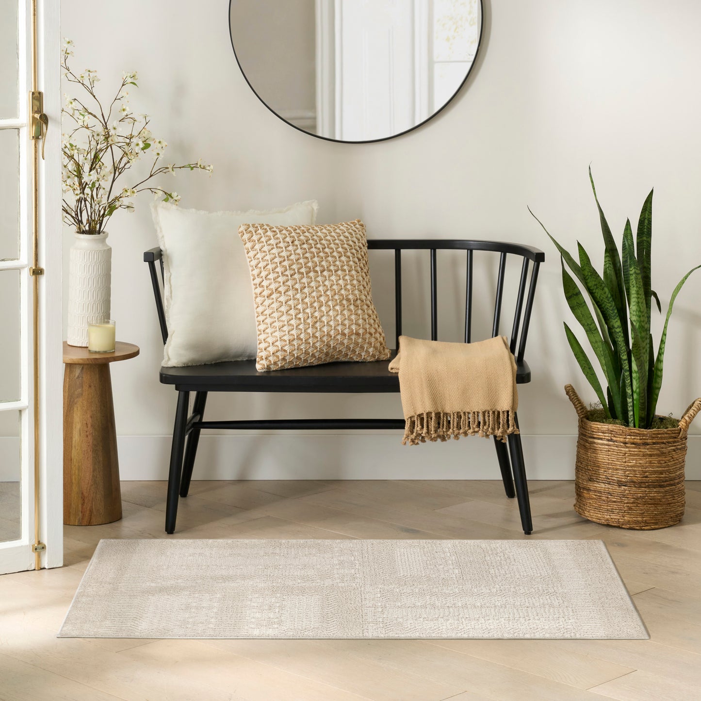 Nourison Home Nordic Nrc11 Area Rugs Collection