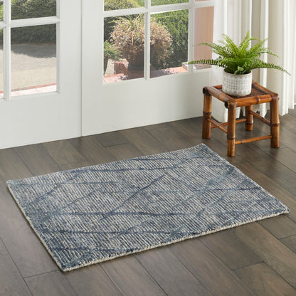 Nourison Home Ocean Ocp02 Area Rugs Collection