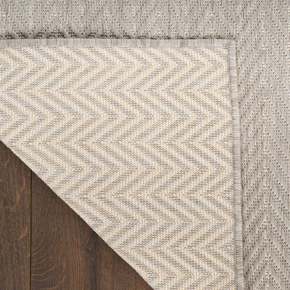 Nourison Home Horizon Indoor/Outdoor Hoz02 Area Rugs Collection