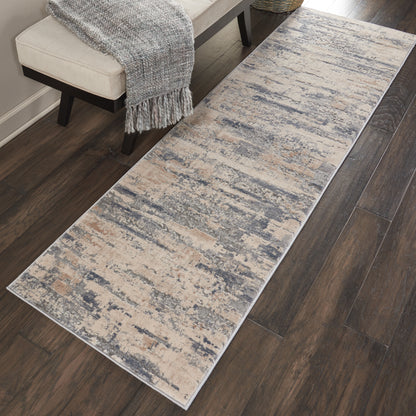 Nourison Home Rustic Textures Rus04 Area Rugs Collection