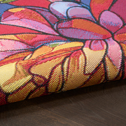 Nourison Home Color Splash Csp06 Area Rugs Collection