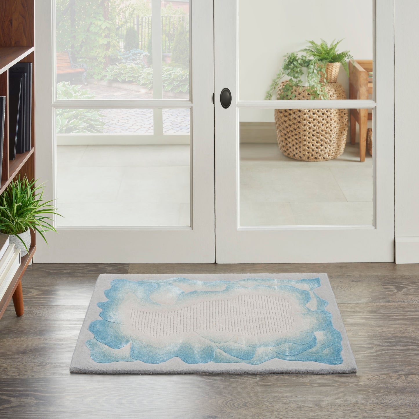 Nourison Home Prismatic Prs22 Area Rugs Collection