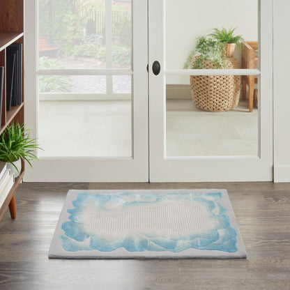 Nourison Home Prismatic Prs22 Area Rugs Collection