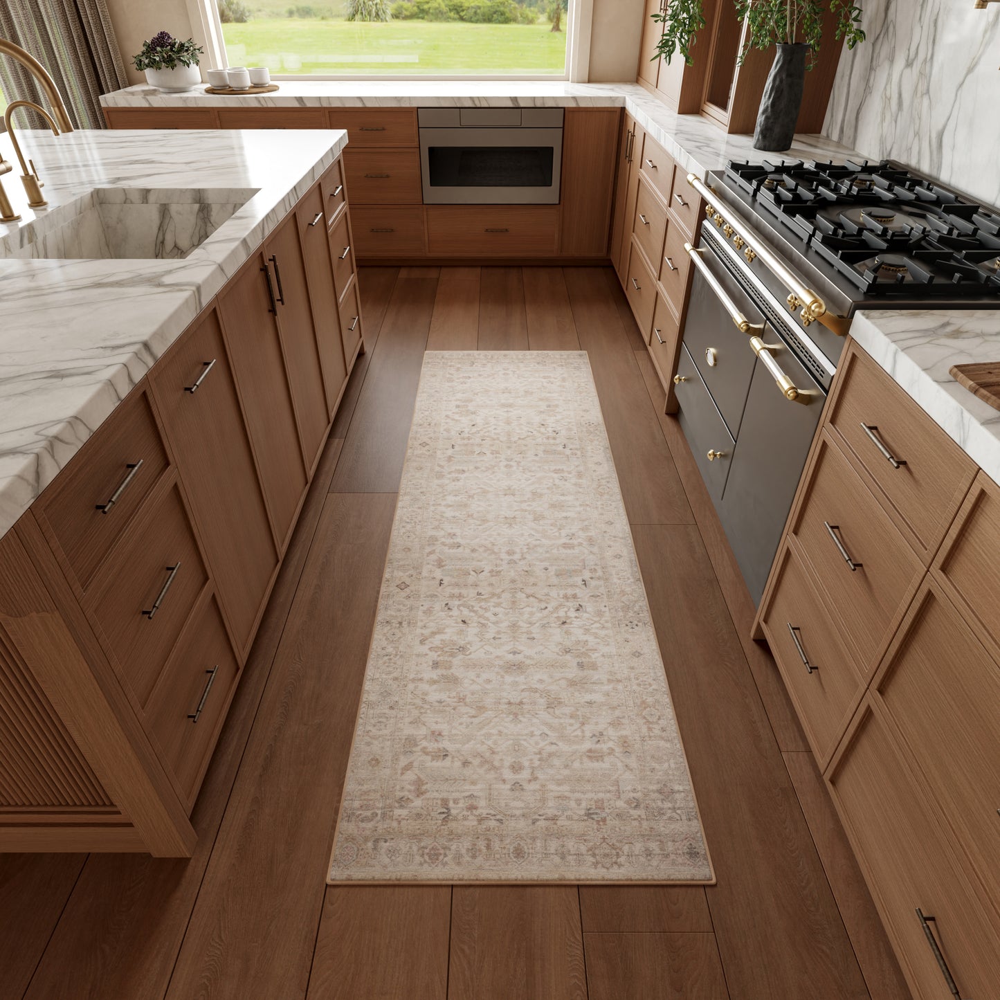 Nourison Home Vintage Washables Vws17 Area Rugs Collection