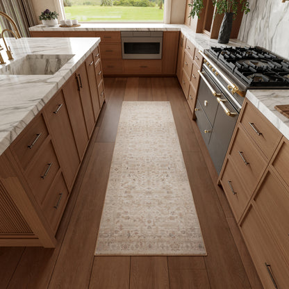 Nourison Home Vintage Washables Vws17 Area Rugs Collection