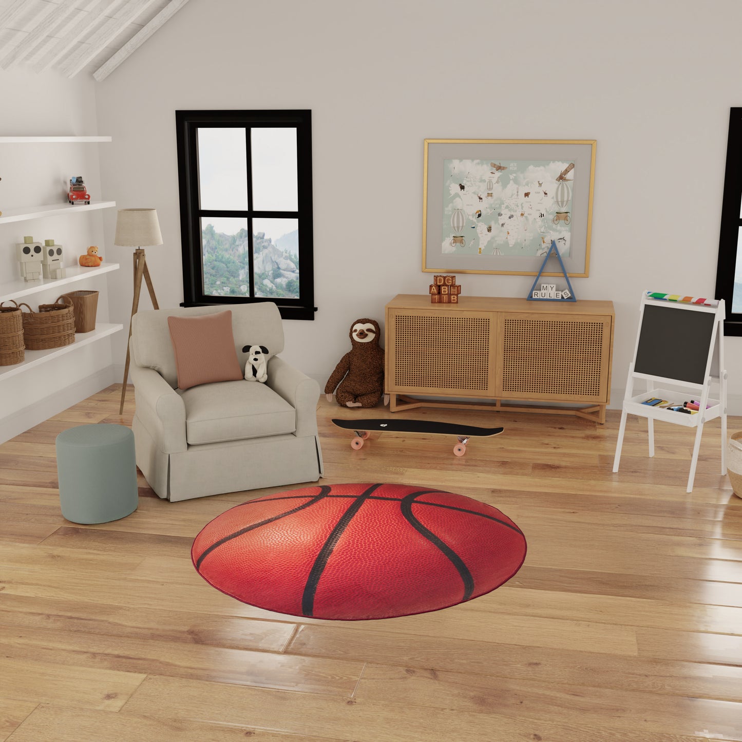 Nourison Home Imagination Ima03 Area Rugs Collection