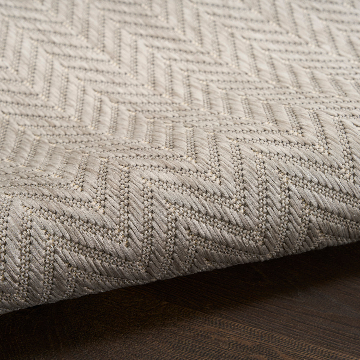 Nourison Home Horizon Indoor/Outdoor Hoz02 Area Rugs Collection