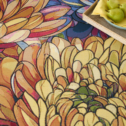 Nourison Home Color Splash Csp06 Area Rugs Collection