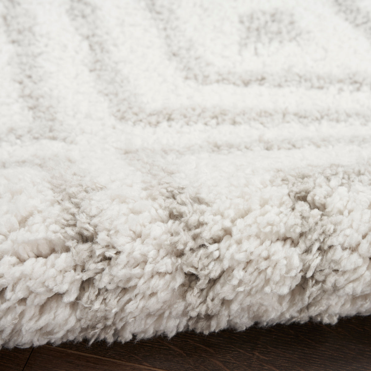 Nourison Home Modern Shag Mmd01 Area Rugs Collection