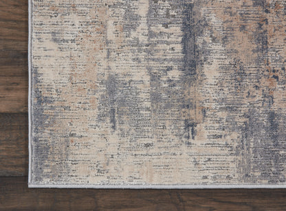 Nourison Home Rustic Textures Rus05 Area Rugs Collection