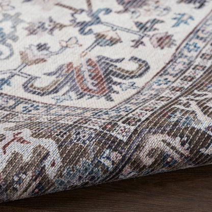 Nourison Home New Concept Washables Sr104 Area Rugs Collection